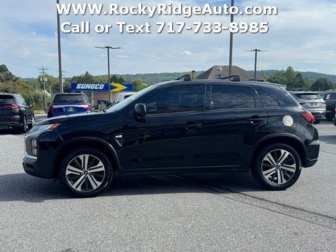 Used 2021 Mitsubishi Outlander Sport ES FWD image 2