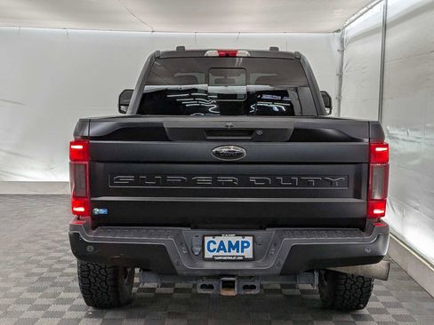 Used 2020 Ford F350 Lariat w/ Lariat Ultimate Package image 5