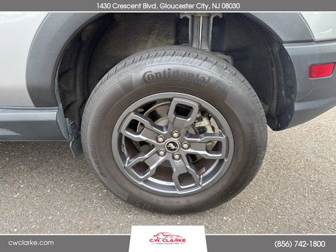 Used 2021 Ford Bronco Sport Big Bend image 20