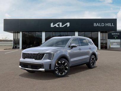 New 2025 Kia Sorento EX