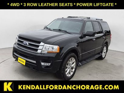 Used 2017 Ford Expedition Limited