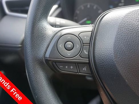 Used 2025 Toyota Corolla Cross AWD Hybrid image 4