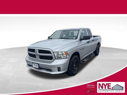 Used 2018 RAM 1500 Express