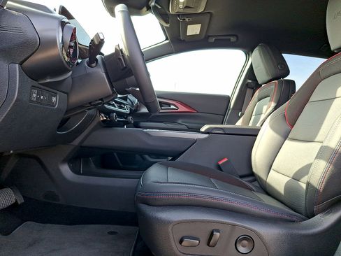 New 2026 Chevrolet Equinox EV RS FWD image 14