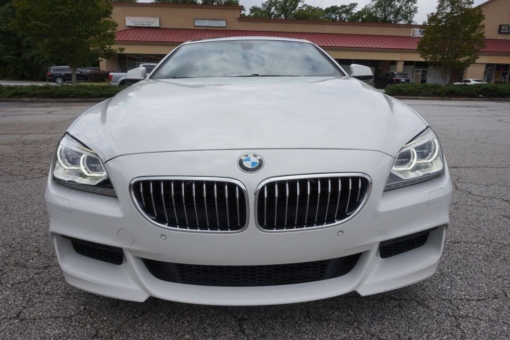 Used 2015 BMW 640i Gran Coupe RWD image 4