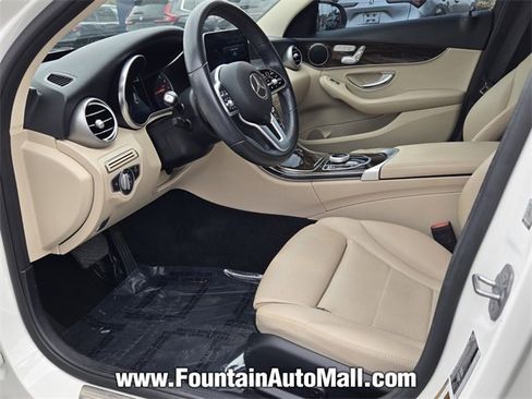 Used 2019 Mercedes-Benz C 300 Sedan image 8