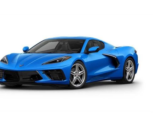 New 2026 Chevrolet Corvette Stingray Coupe w/ 1LT image 2