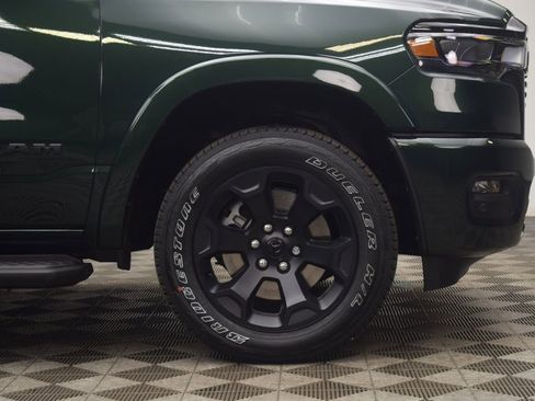 New 2026 RAM 1500 Big Horn AWD/4WD image 6