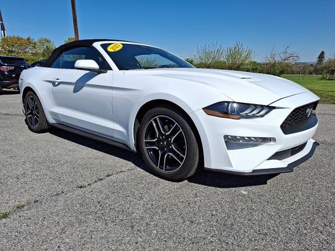 Certified 2023 Ford Mustang Premium image 30