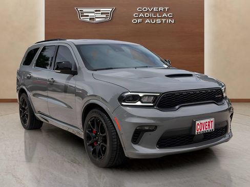 Used 2023 Dodge Durango R/T AWD/4WD image 6