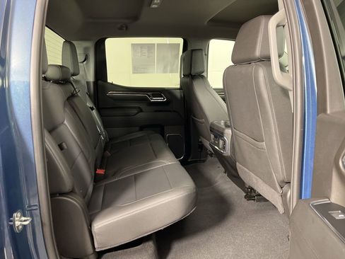 Certified 2024 Chevrolet Silverado 1500 LTZ w/ Z71 Off-Road Package image 8