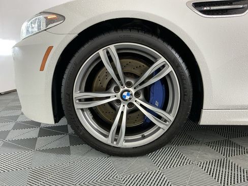Used 2014 BMW M5 RWD image 31
