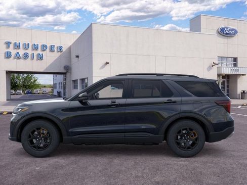 New 2026 Ford Explorer Tremor w/ Tremor Ultimate Package AWD/4WD image 3