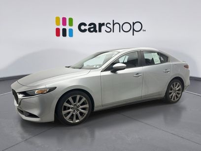 Used 2020 MAZDA MAZDA3 Sedan w/ Preferred Package