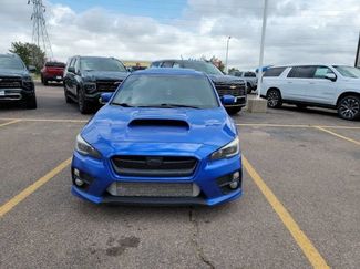 Used 2015 Subaru WRX Premium AWD/4WD video 2