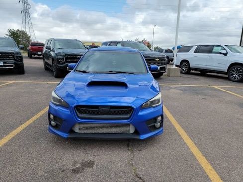 Used 2015 Subaru WRX Premium AWD/4WD image 2