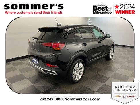 Certified 2026 Buick Encore GX Preferred w/ Comfort Package image 6