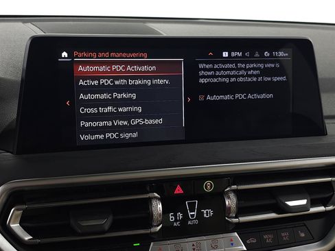 Used 2024 BMW X3 xDrive30i w/ Convenience Package w/ZPA AWD/4WD image 27