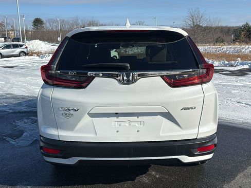 Used 2022 Honda CR-V EX image 9