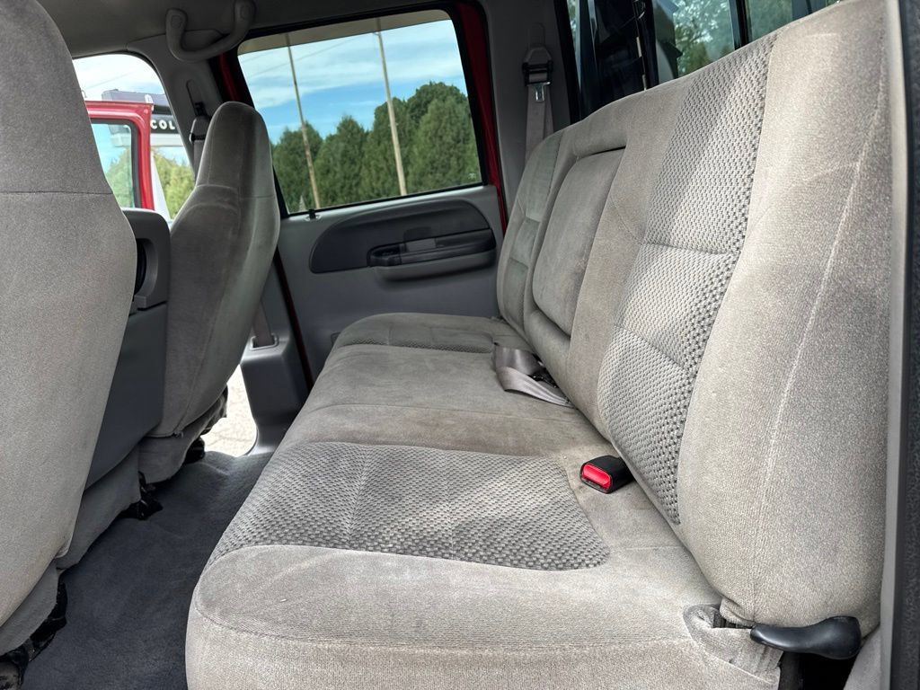 Used 2001 Ford F250 XLT AWD/4WD image 19