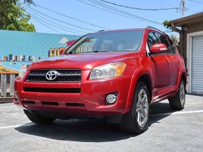 Used 2012 Toyota RAV4 Sport w/ Appearance Pkg
