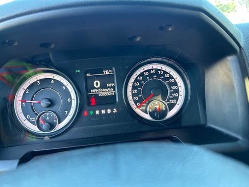 Used 2022 RAM 1500 Tradesman w/ Chrome Appearance Group image 12