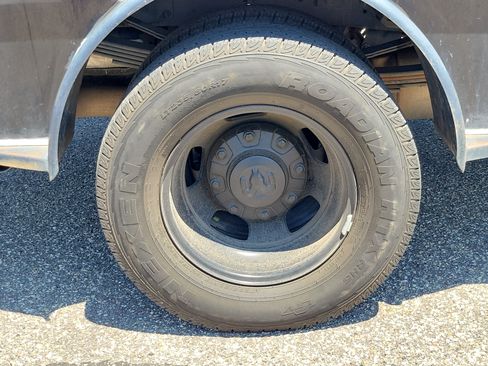 Used 2024 RAM 3500 Tradesman w/ Max Tow Package RWD image 5
