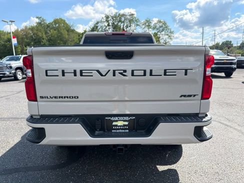 New 2026 Chevrolet Silverado 1500 RST w/ Convenience Package II AWD/4WD image 23