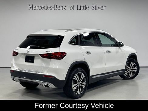 Used 2026 Mercedes-Benz GLA 250 4MATIC image 6
