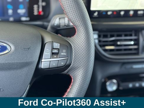 Used 2023 Ford Escape ST-Line w/ Tech Pack #1 AWD/4WD image 12