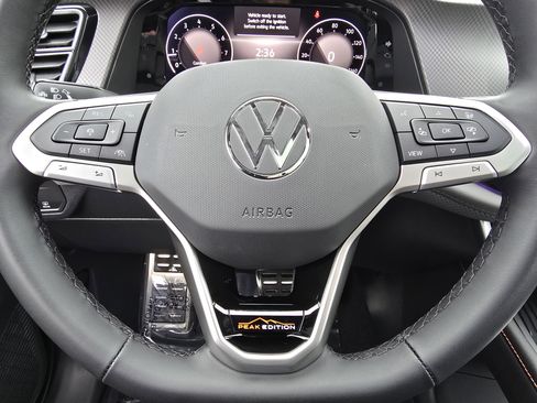 New 2026 Volkswagen Atlas Peak Edition image 20