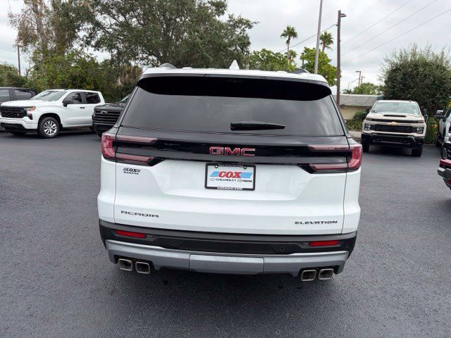 Used 2026 GMC Acadia Elevation FWD image 5