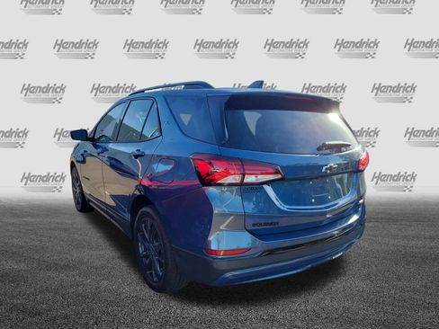 Used 2024 Chevrolet Equinox RS w/ RS Leather Package FWD image 8
