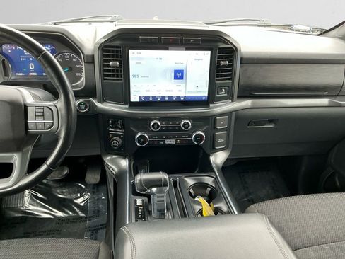 Used 2022 Ford F150 XLT w/ Equipment Group 302A High AWD/4WD image 11
