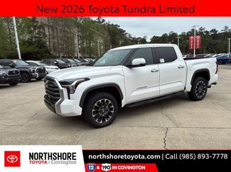 New 2026 Toyota Tundra Limited 360° Tour