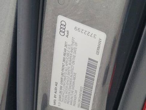 Certified 2022 Audi A6 Premium Plus image 30