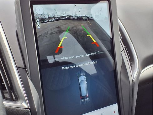 Used 2024 Ford Edge Titanium w/ Equipment Group 301A image 20