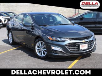 Used 2021 Chevrolet Malibu LT image 1