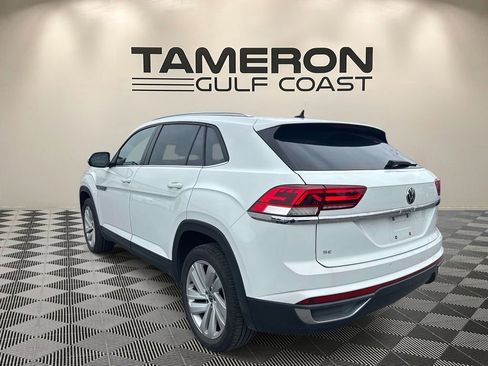 Used 2023 Volkswagen Atlas Cross Sport SE w/ Panoramic Sunroof Package AWD/4WD image 5