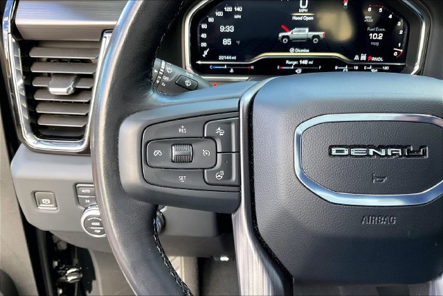 Used 2024 GMC Sierra 3500 Denali Ultimate AWD/4WD image 18