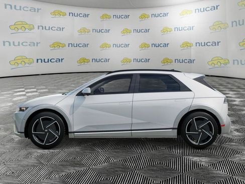 New 2027 Hyundai Ioniq 5 Limited AWD/4WD image 3