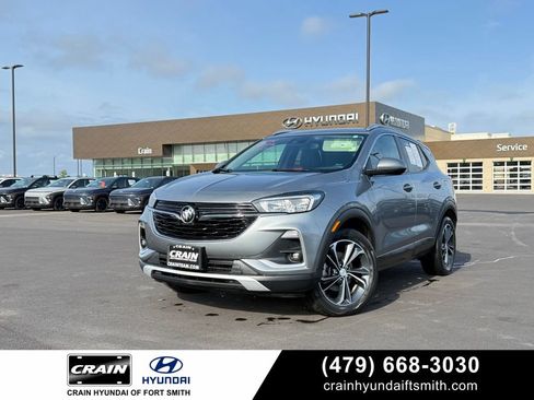 Used 2023 Buick Encore GX Select FWD image 1