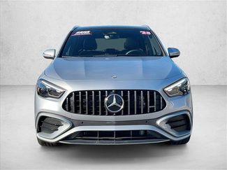 Used 2025 Mercedes-Benz GLA 35 AMG 4MATIC video 2