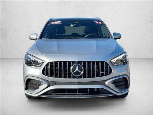 Used 2025 Mercedes-Benz GLA 35 AMG 4MATIC image 2