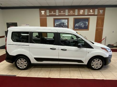 Used 2021 Ford Transit Connect XL FWD image 5