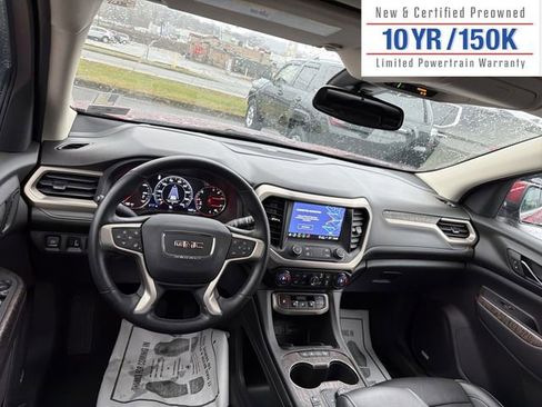 Used 2023 GMC Acadia Denali image 14