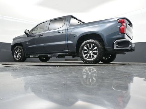 Used 2020 Chevrolet Silverado 1500 LT w/ Texas Edition image 44