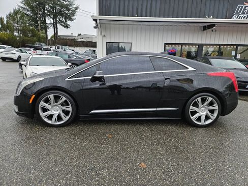 Used 2014 Cadillac ELR w/ Luxury Package image 9