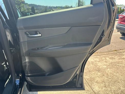 New 2025 Nissan Murano SV w/ Cargo Package image 27