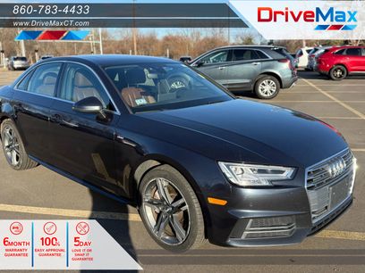 Used 2018 Audi A4 2.0T Premium Plus w/ Premium Plus Package